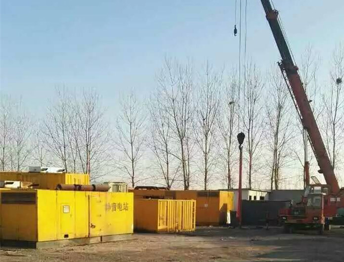 静音发电机租赁是否适合短期使用