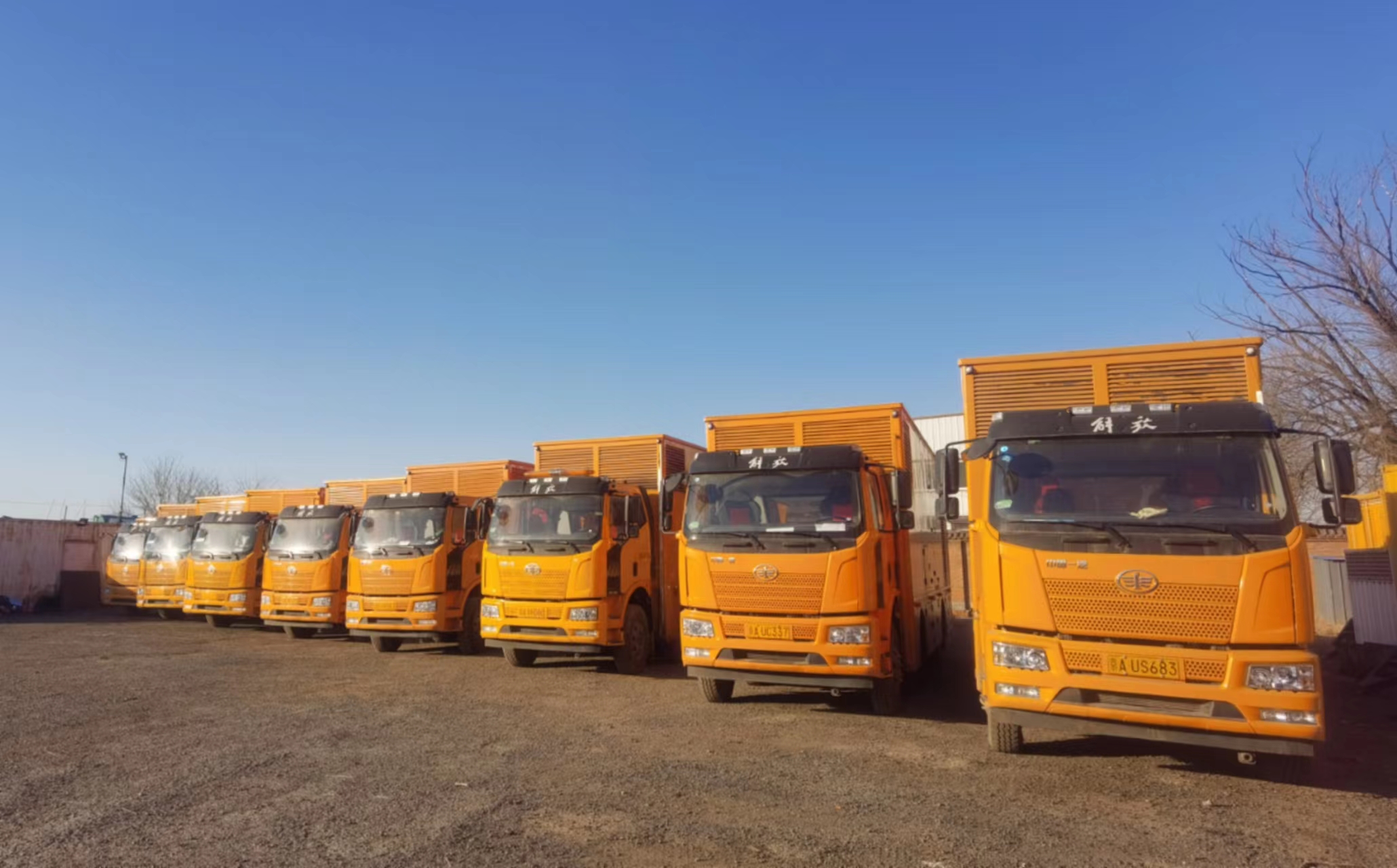 静音发电车出租的应用场景有哪些