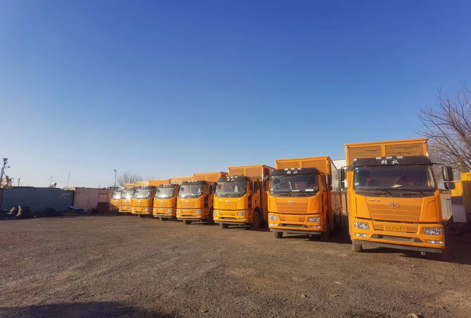 如何选择适合的静音发电机出租公司