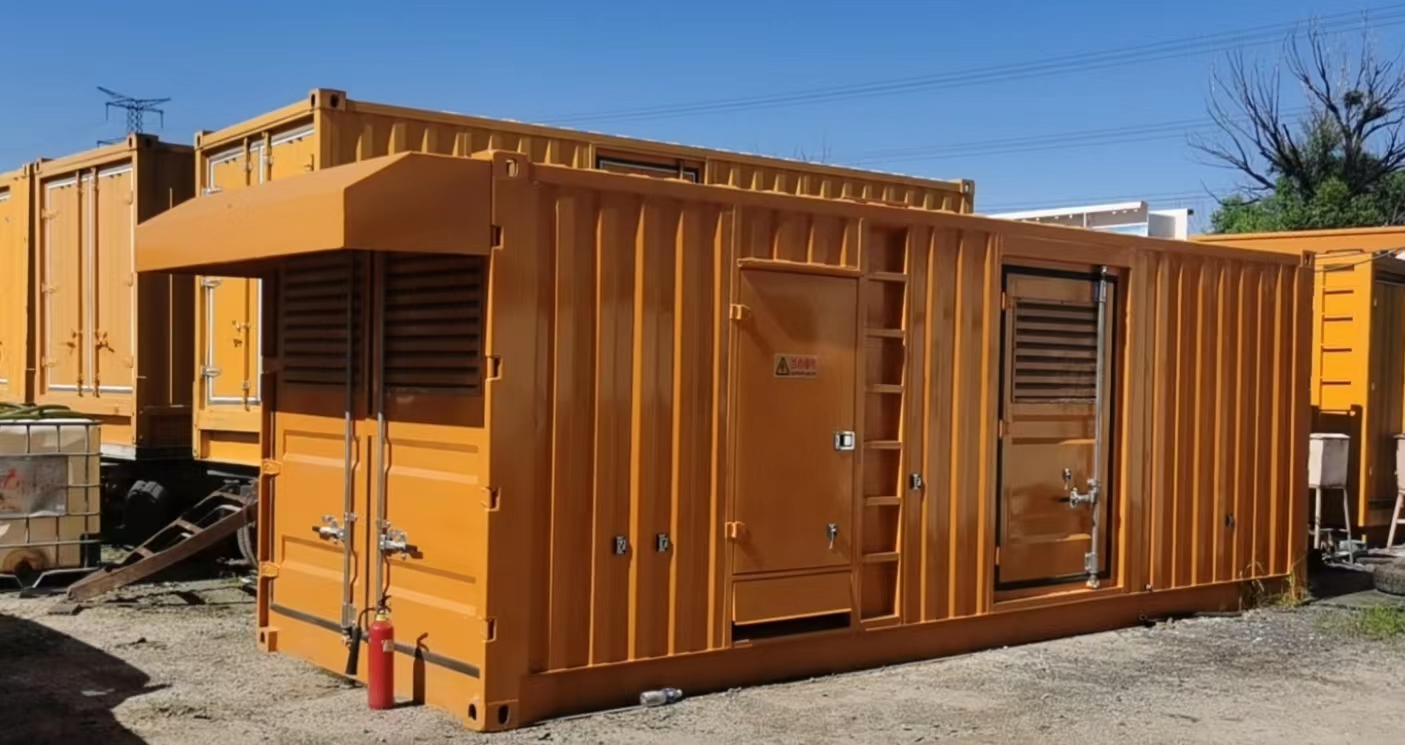 如何减少租赁发电机的运行成本