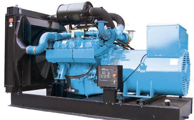 进口发电机组